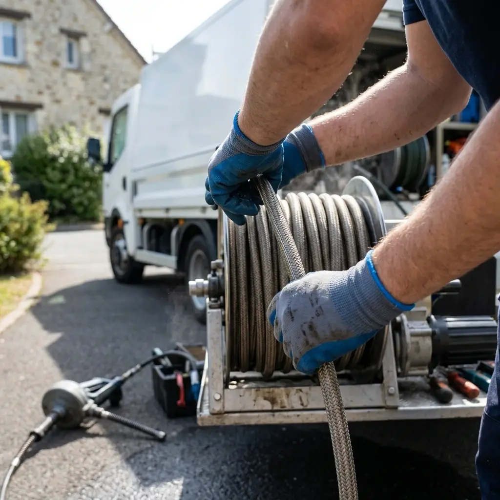 Pourquoi choisir notre service de débouchage WC à Saintry-sur-Seine ?