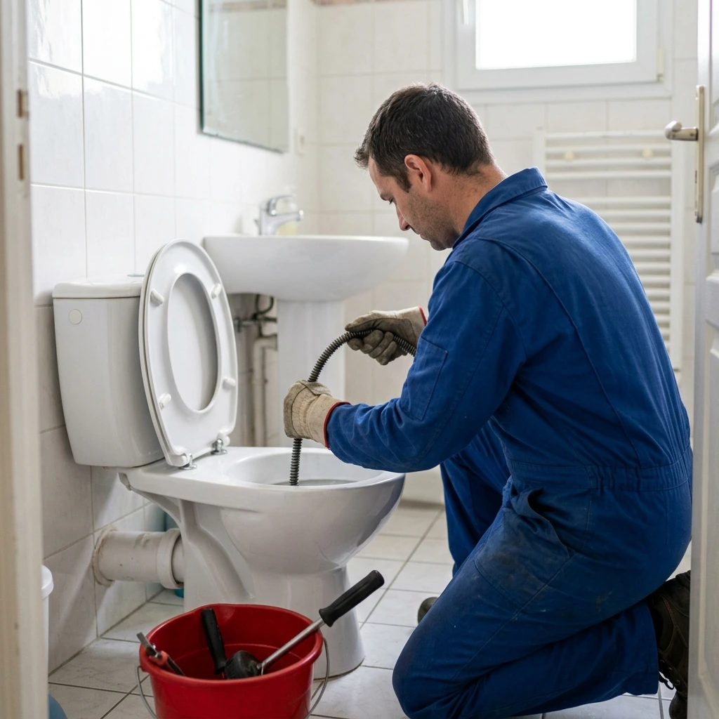 Une solution fiable et rapide pour vos sanitaires
