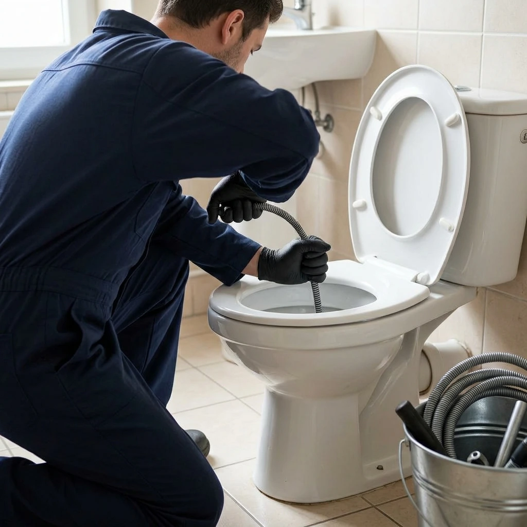 Pourquoi nous choisir à Juvisy-sur-Orge pour le débouchage WC