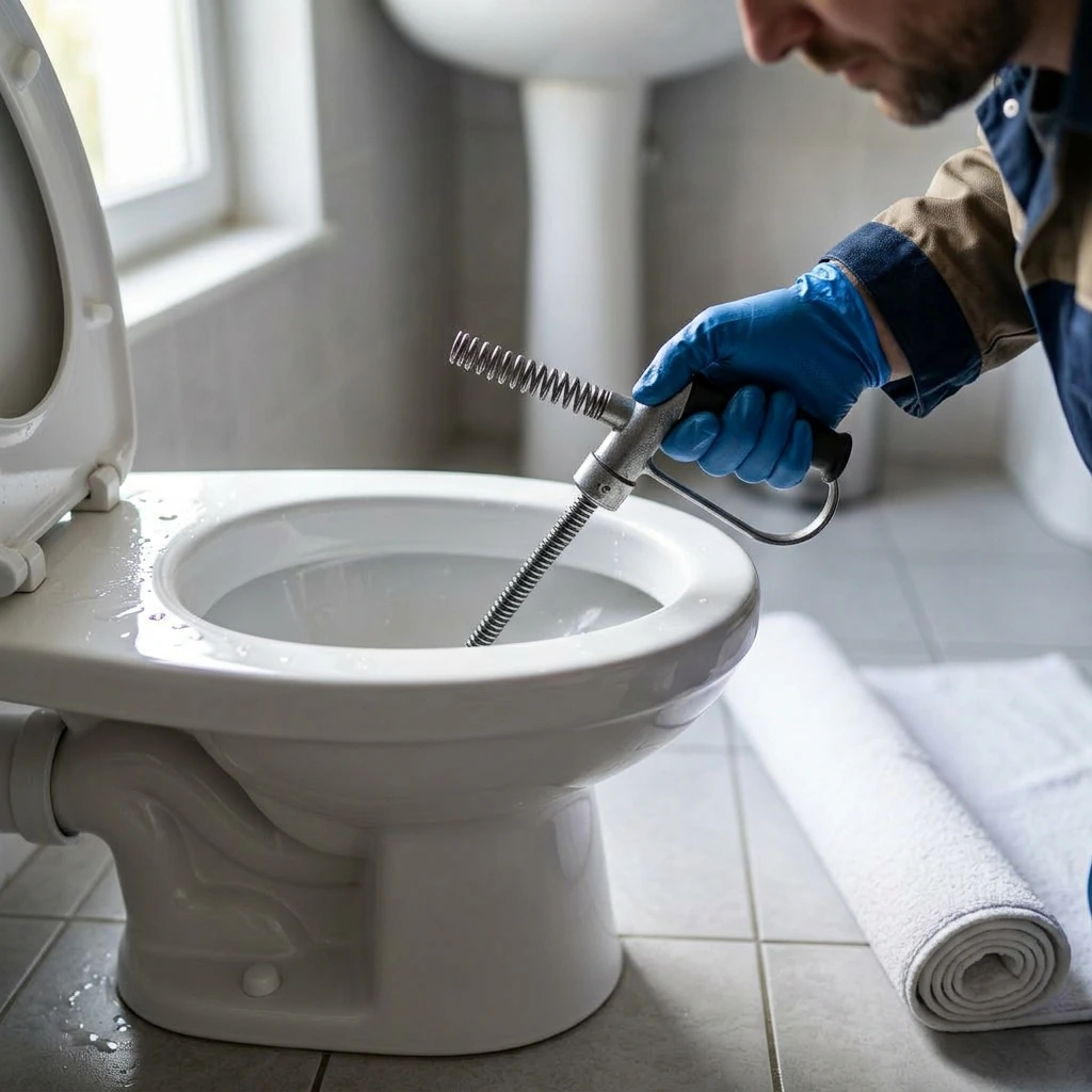 Pourquoi choisir notre service de débouchage WC à Juvisy-sur-Orge ?