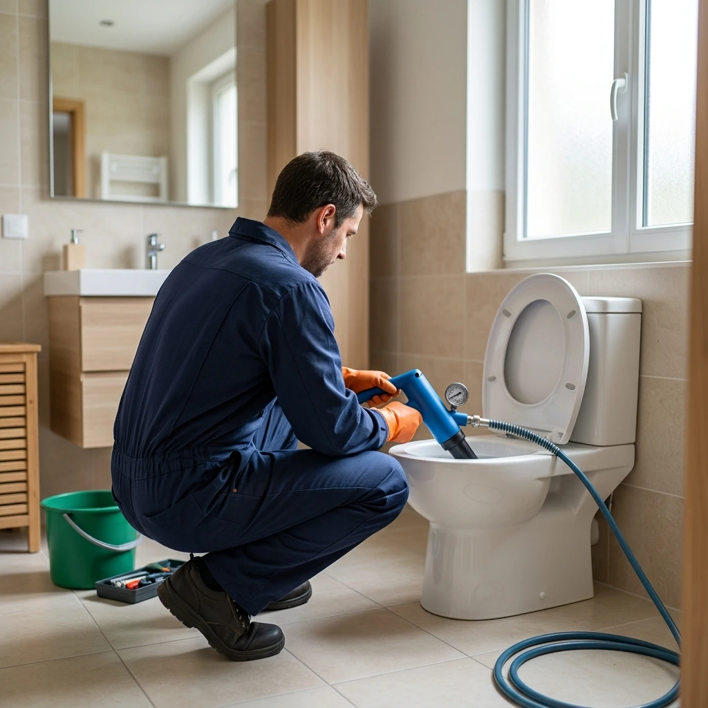 Pourquoi notre service de débouchage WC séduit les habitants de Vigneux‑sur‑Seine