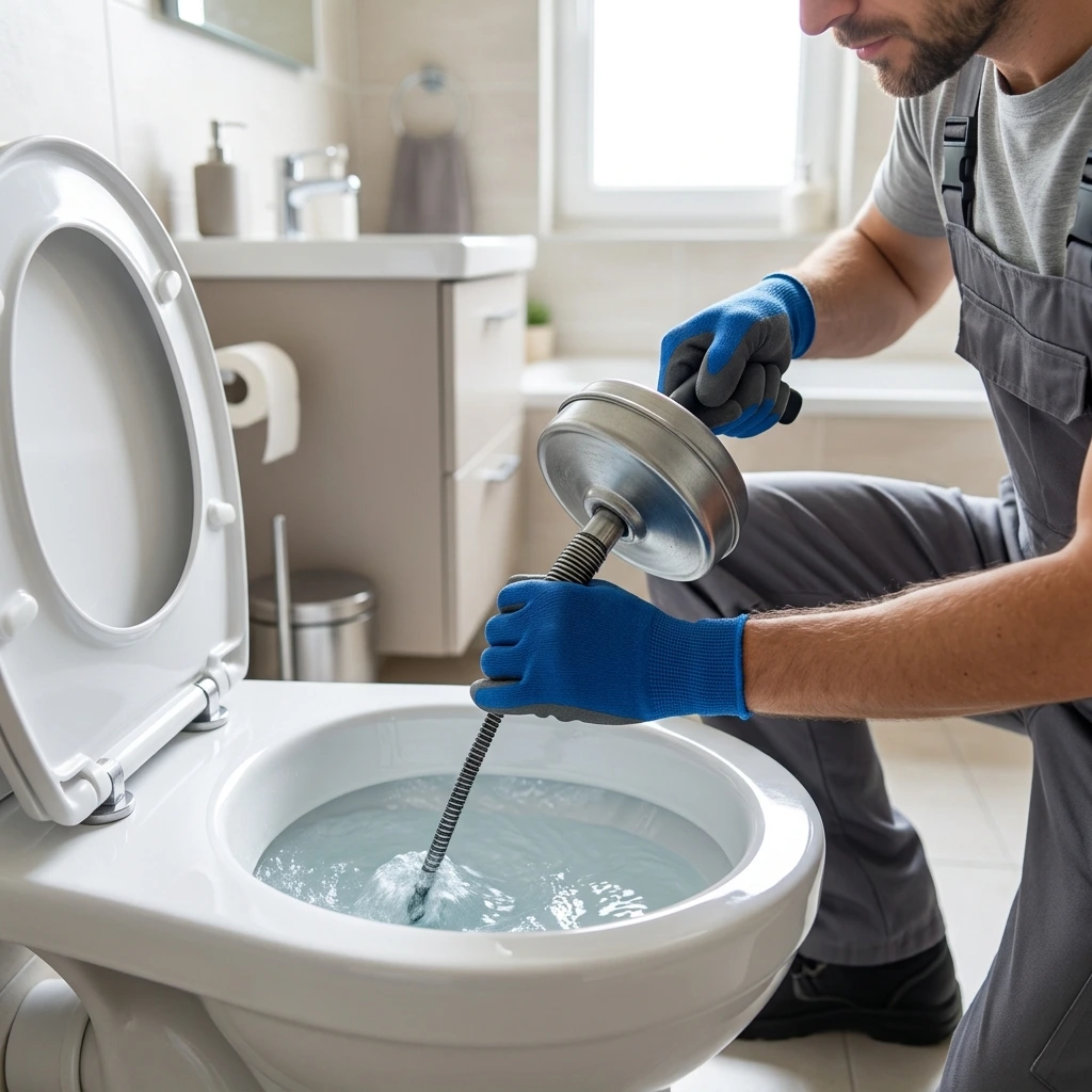 Pourquoi nous choisir pour votre débouchage à La Norville ?