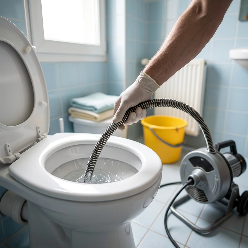 Notre approche du débouchage WC à Massy