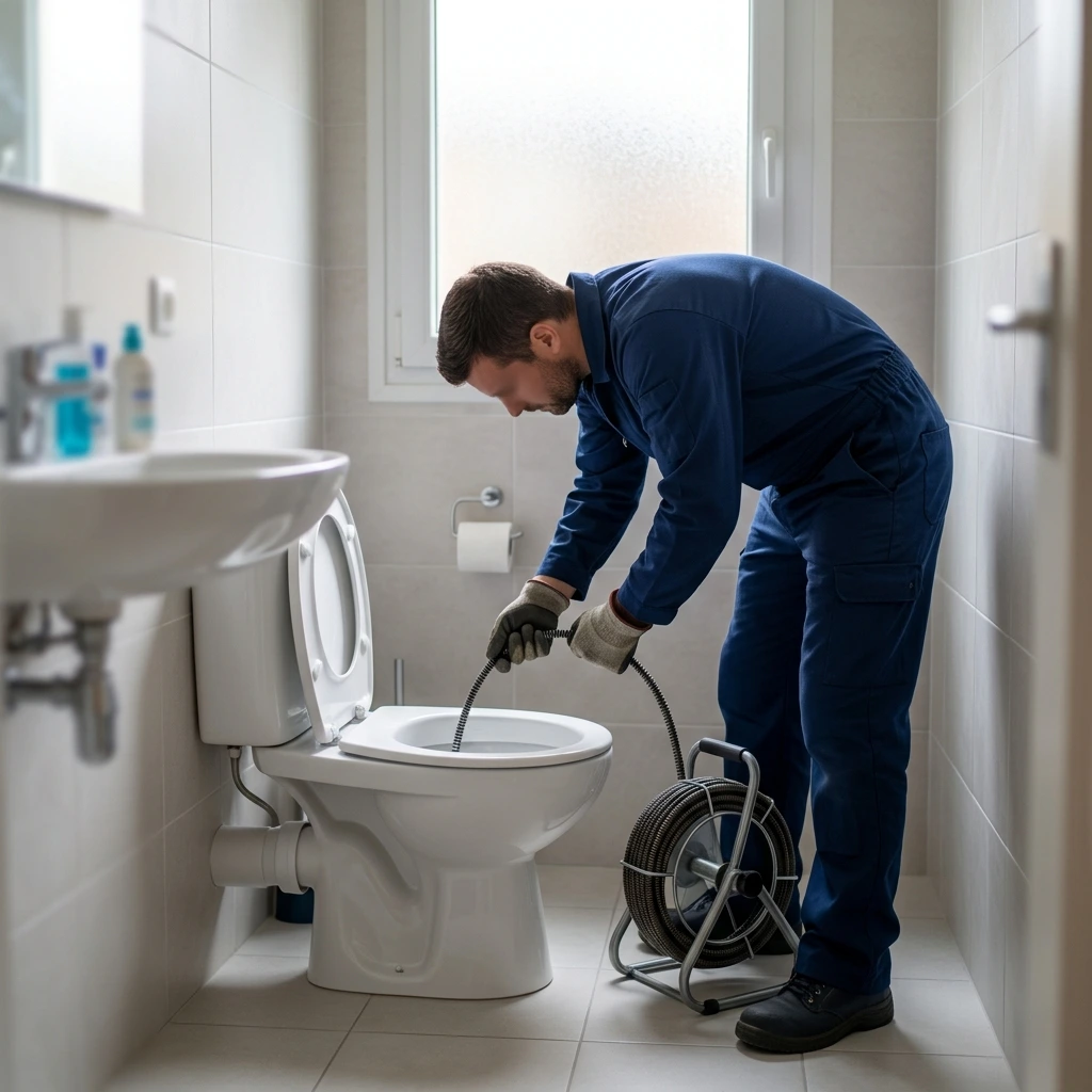Bons réflexes pour prévenir les bouchages à Massy