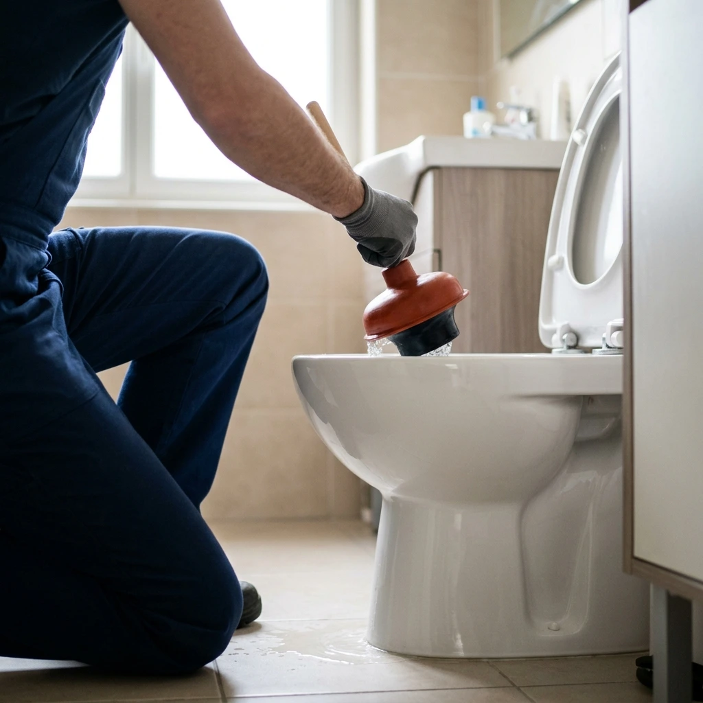 Un diagnostic précis pour un débouchage WC durable