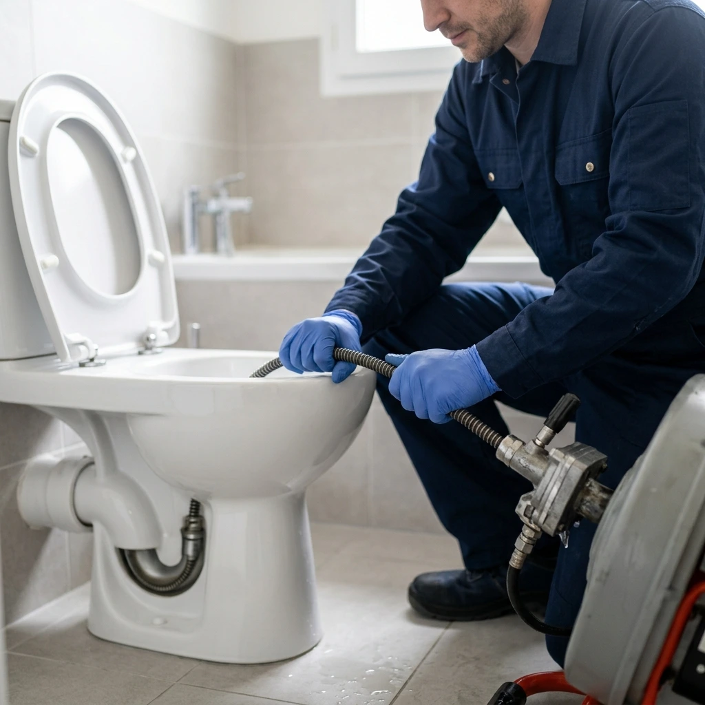 Comment prévenir les colmatages de vos sanitaires