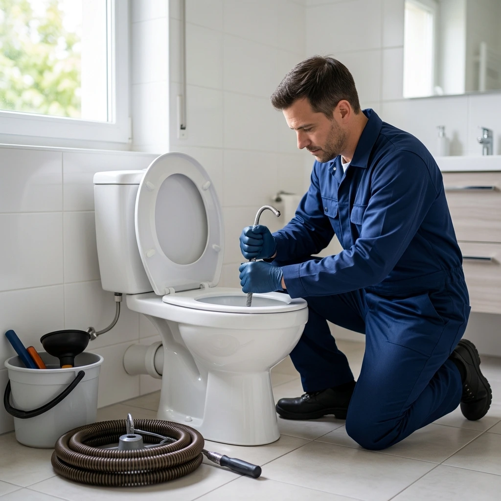 Débouchage WC Leuville-sur-Orge (91310)