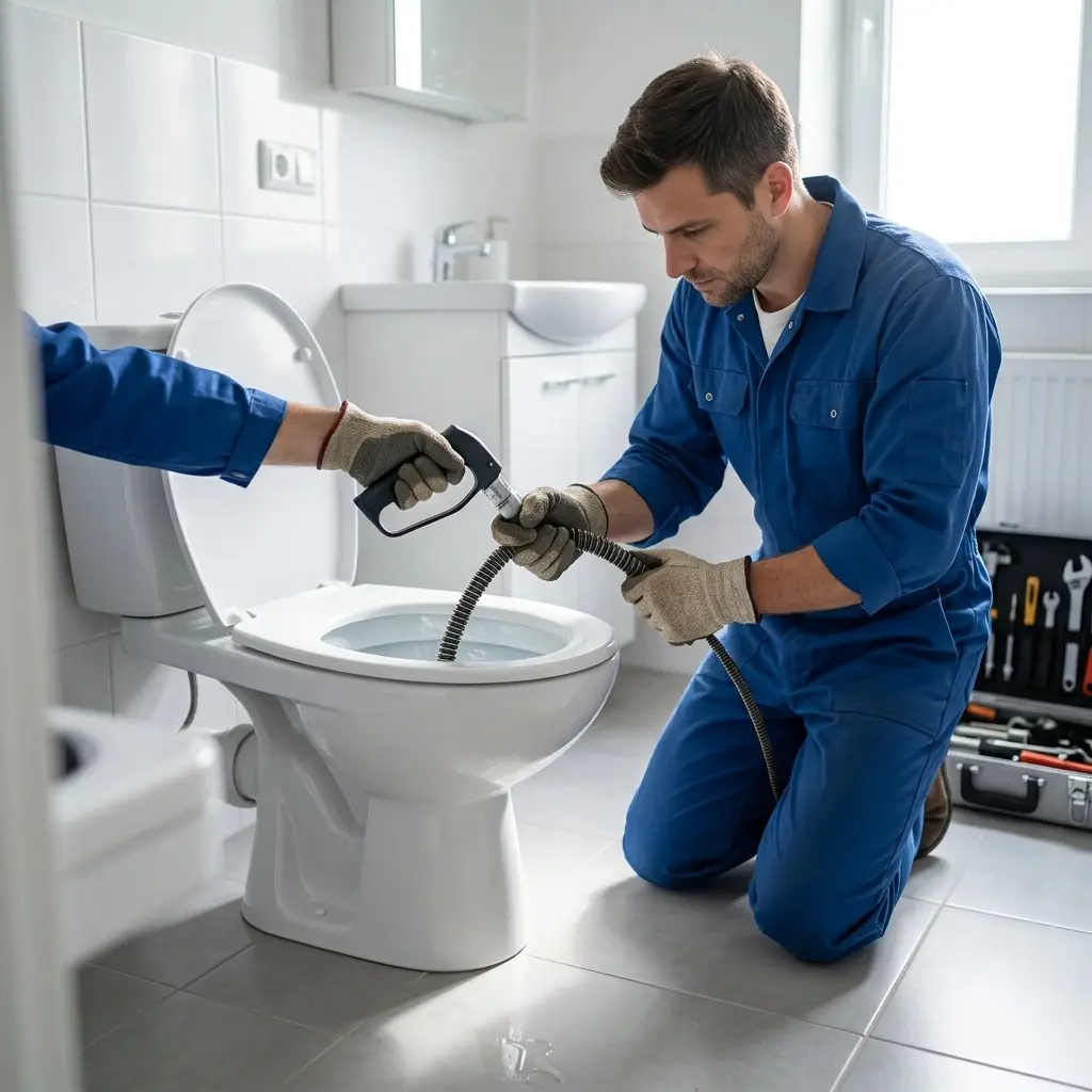 Débouchage WC Linas (91310)