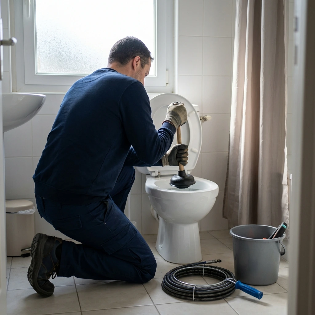 Une solution fiable et durable pour vos WC à Montlhéry