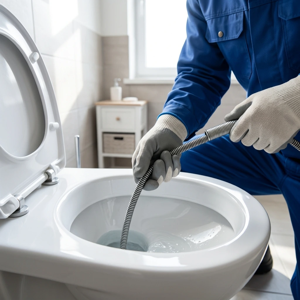Notre approche du débouchage WC à Wissous