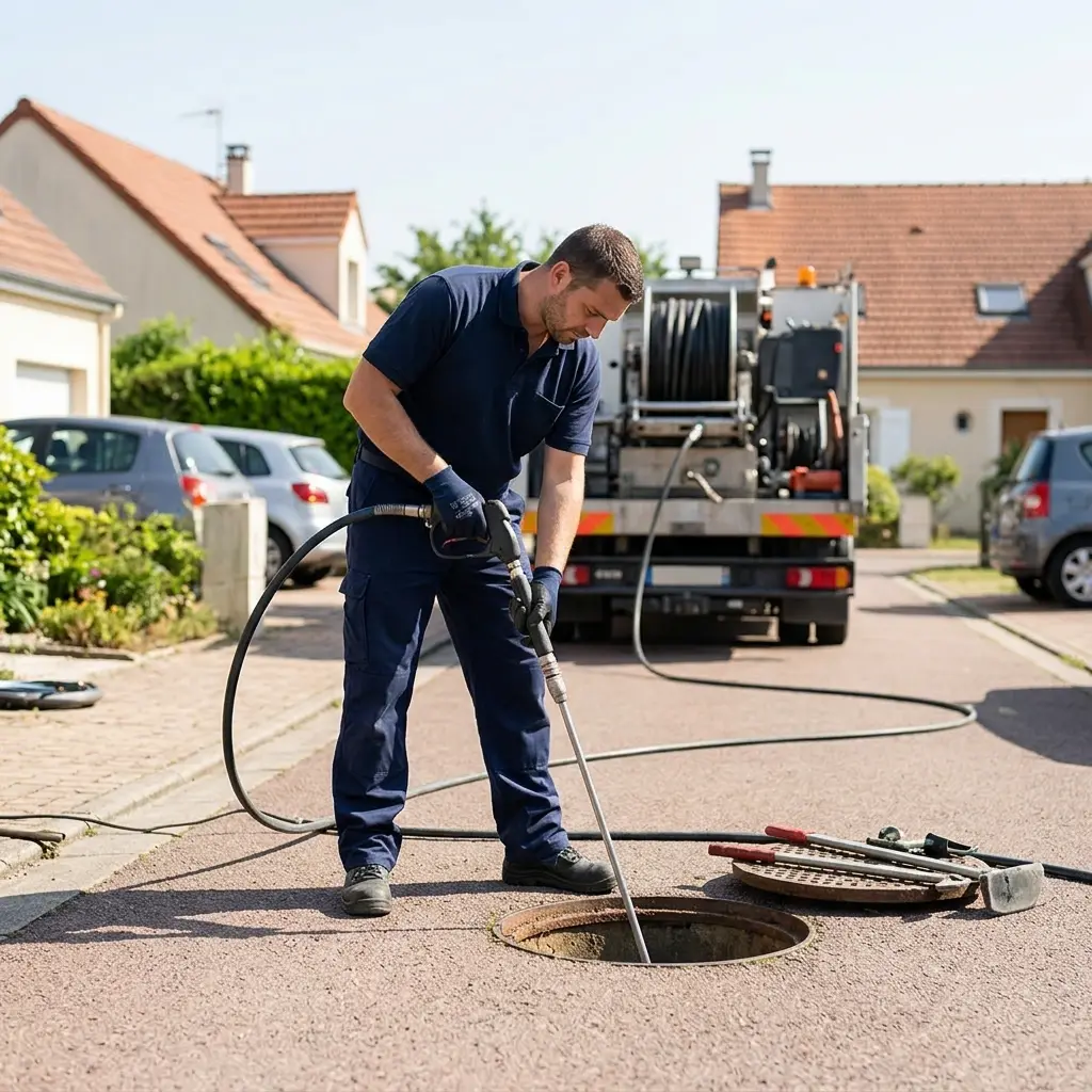 Rassurez‑vous, votre WC retrouve son bon fonctionnement