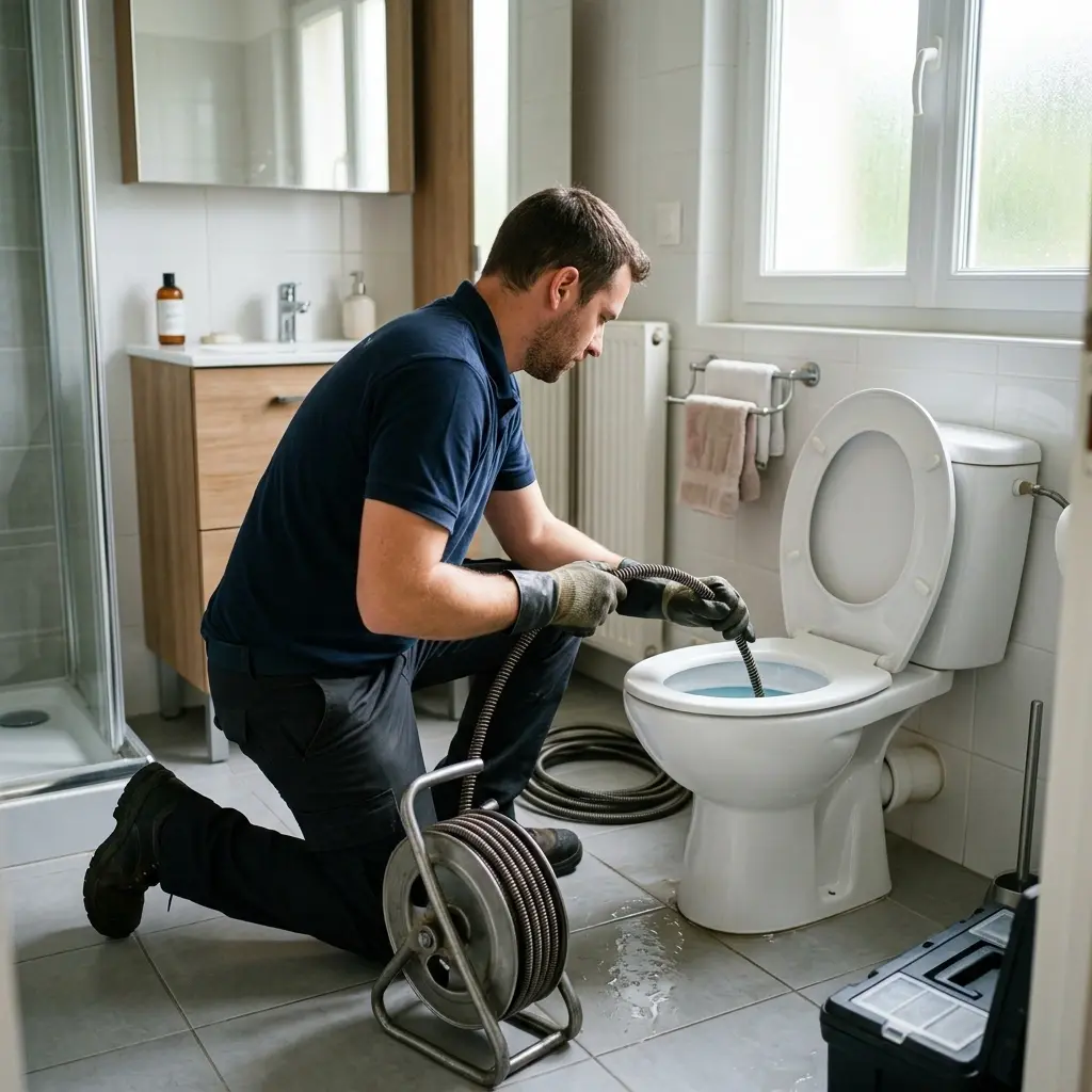 Une solution rapide pour retrouver le confort de vos sanitaires