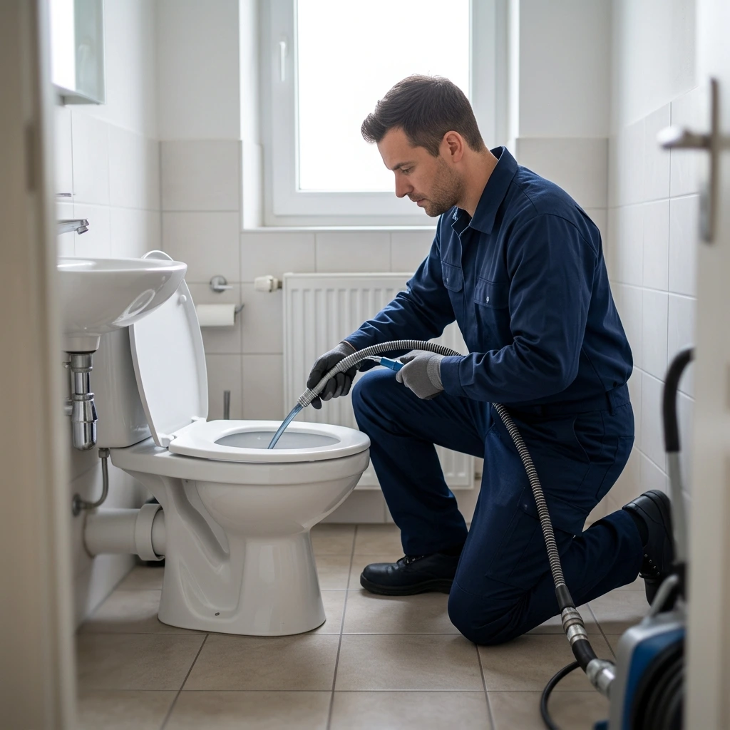 Comment réagir et prévenir les blocages dans vos sanitaires ?