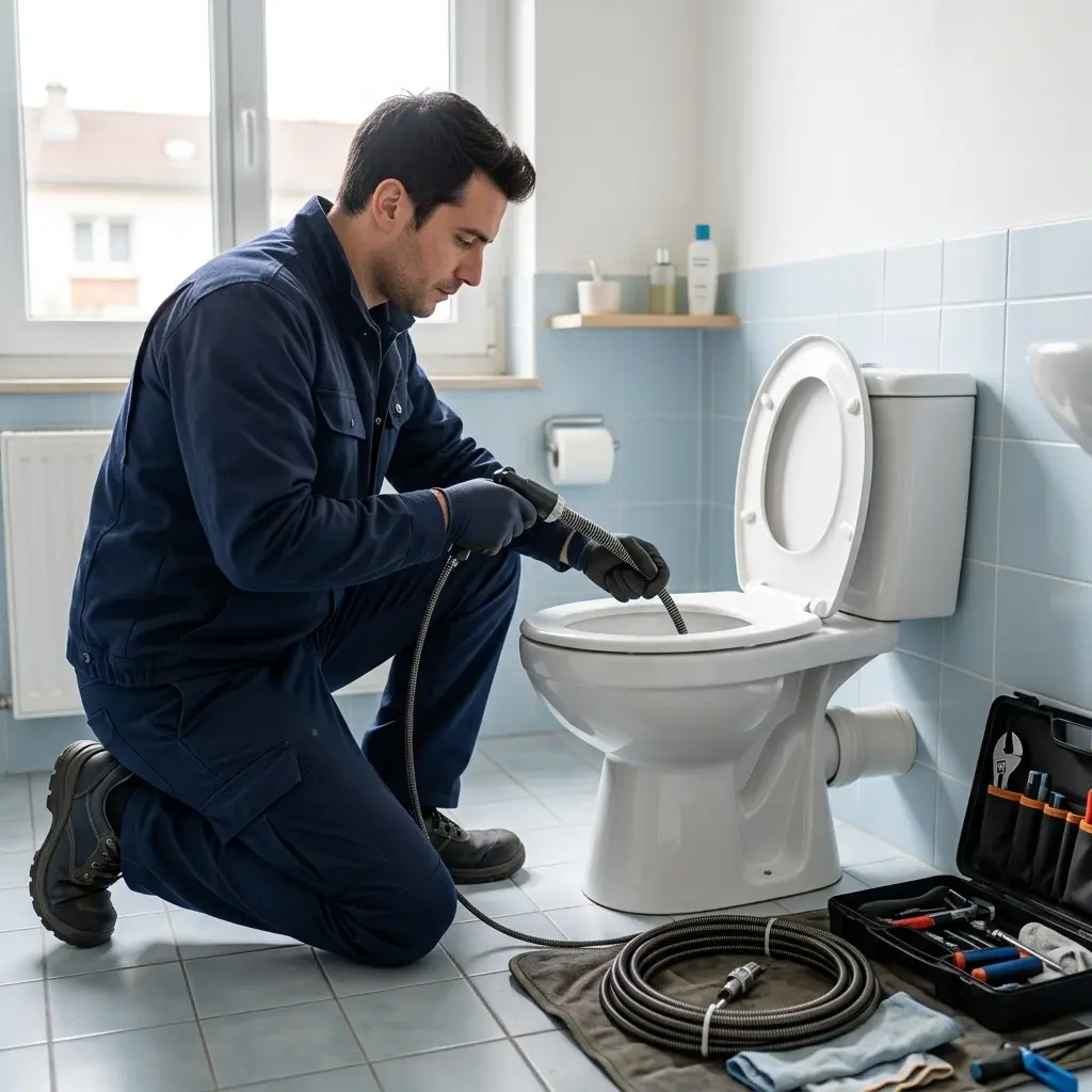 Pourquoi choisir notre expertise en débouchage à Grigny ?