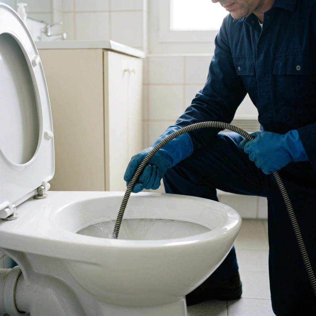Une solution rapide et efficace pour vos toilettes à Grigny