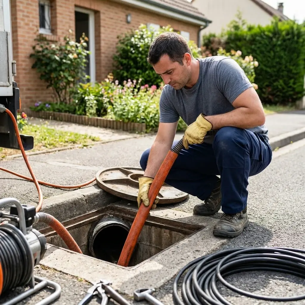 Besoin d'un débouchage WC rapide à Grigny ?