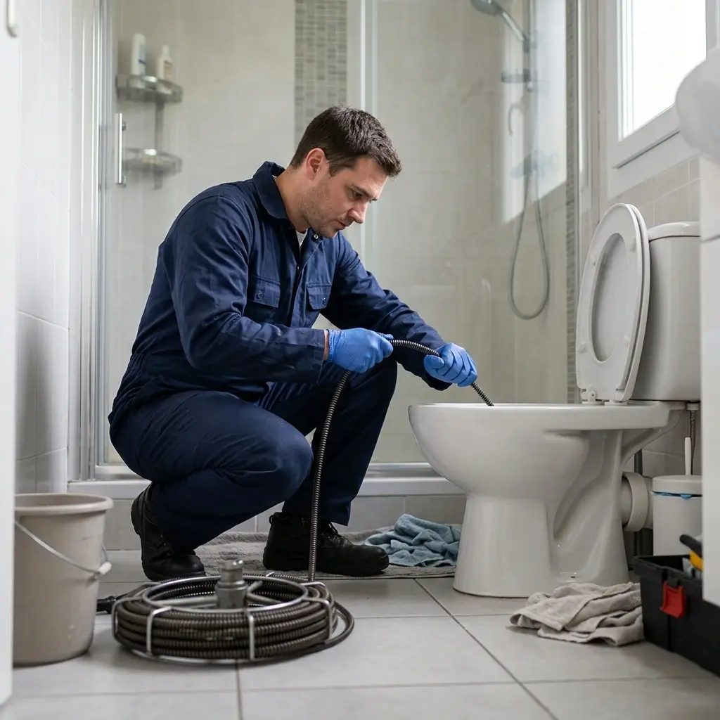 Pourquoi nous choisir à Épinay‑sur‑Orge pour le débouchage WC ?