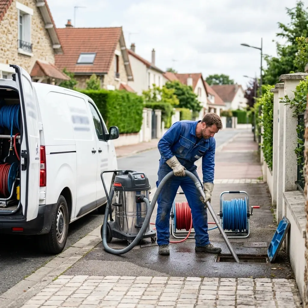 Assurez le bon fonctionnement de vos WC à Épinay‑sur‑Orge