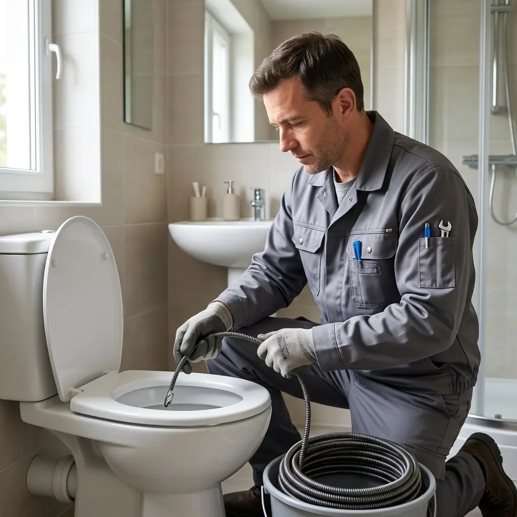 Débouchage WC Verrières-le-Buisson (91370)