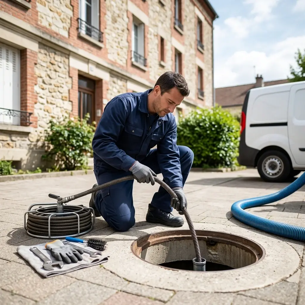 Besoin d'un dépannage rapide à Chilly-Mazarin ?