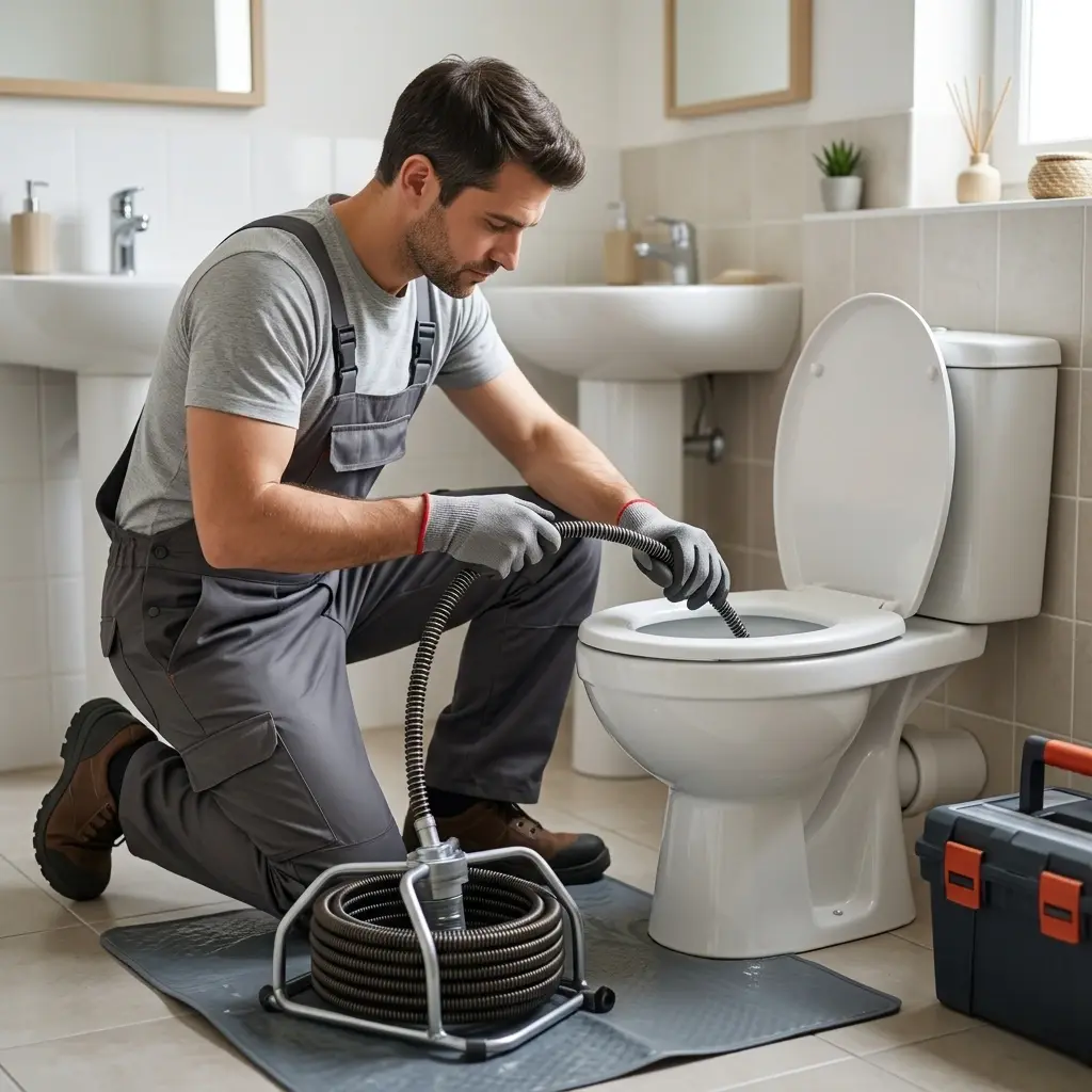 Débouchage WC Chilly-Mazarin (91380)