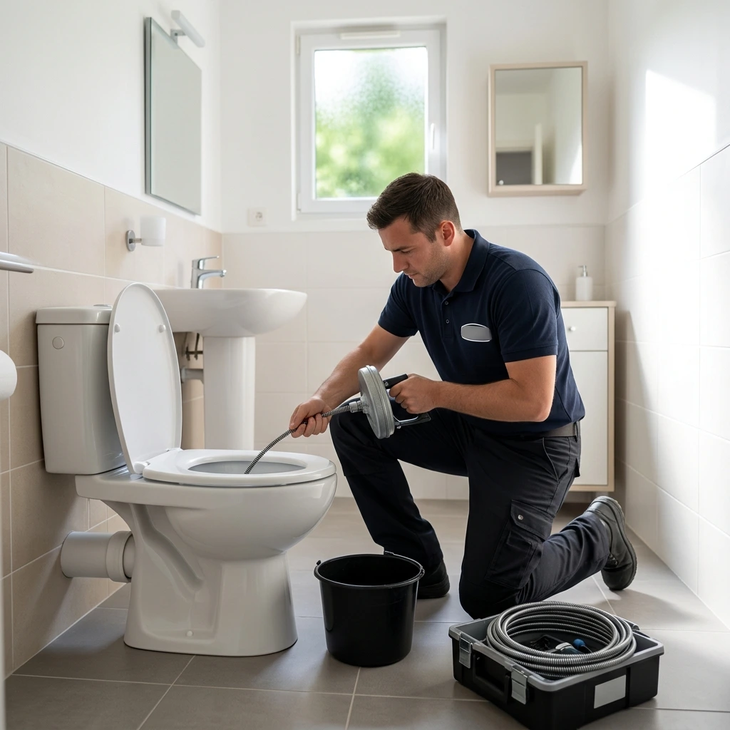 Comment réagir et prévenir les bouchons dans vos sanitaires