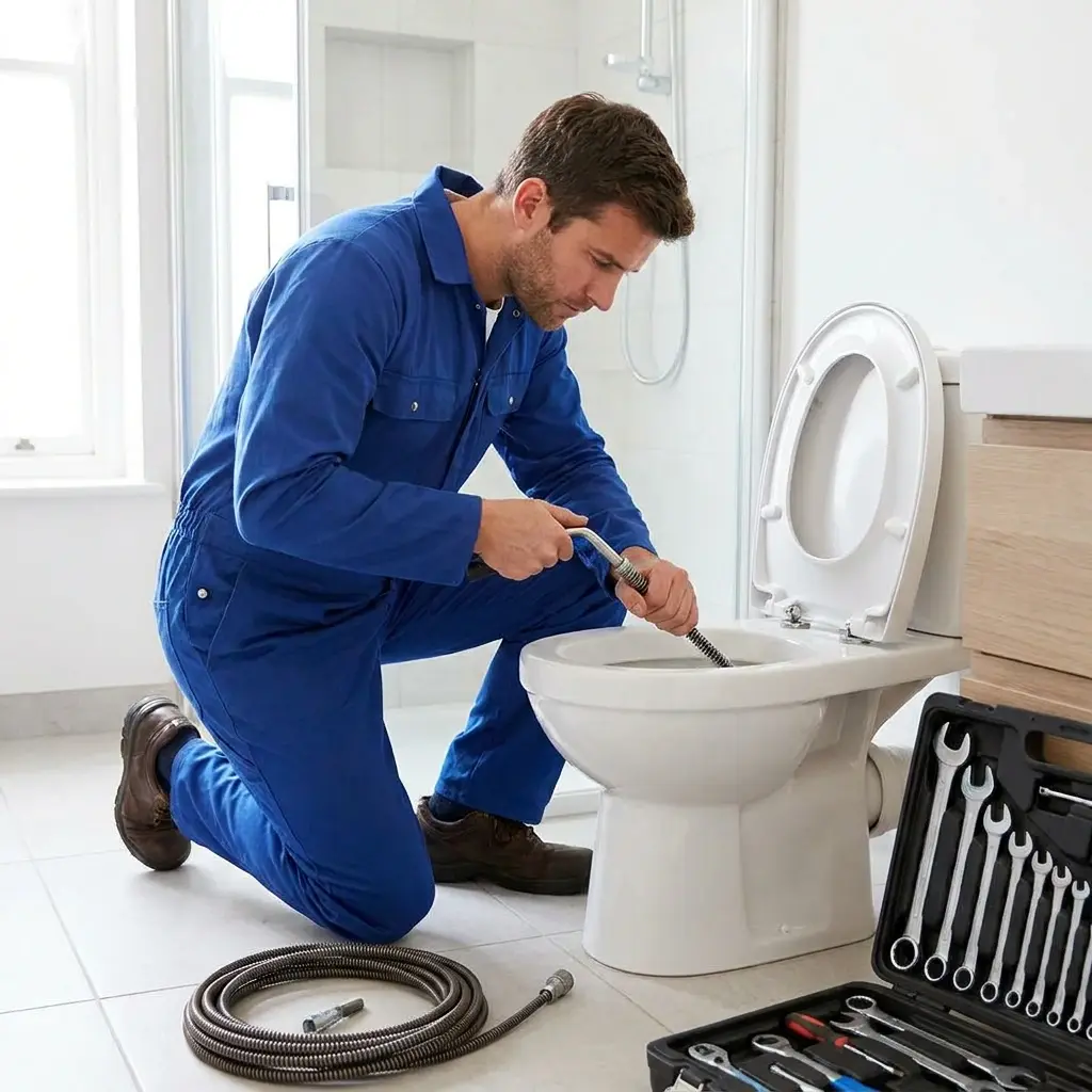 Pourquoi choisir notre service de débouchage WC à Orsay ?