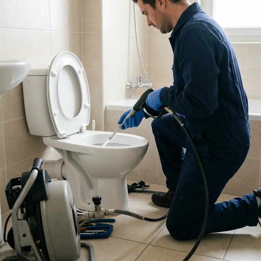 Débouchage WC Orsay (91400)