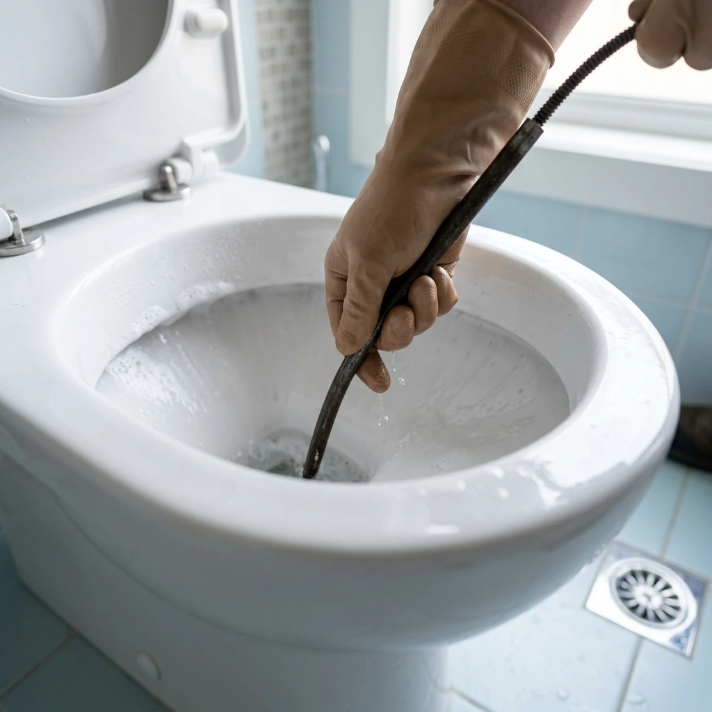 Rassurez-vous, votre WC fonctionnera comme neuf