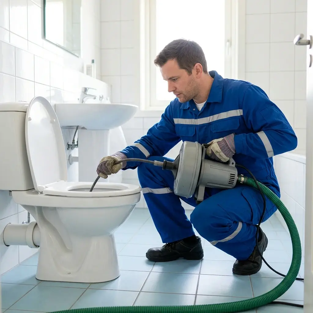 Techniques de débouchage et diagnostic précis