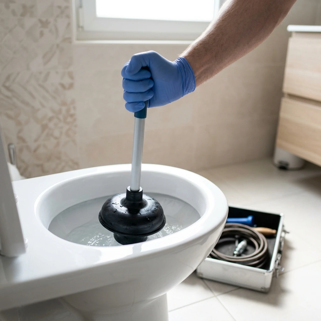 Un dépannage garanti pour retrouver le confort de vos sanitaires