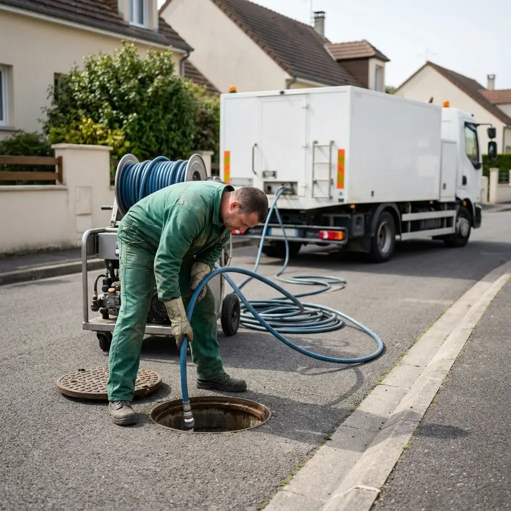 Besoin d'un débouchage rapide à Chatignonville ?