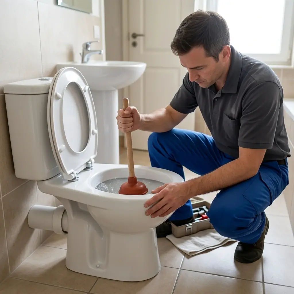 Débouchage WC Chatignonville (91410)