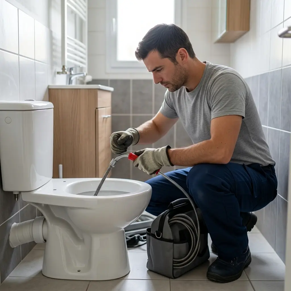 Comment prévenir les obstructions dans vos sanitaires