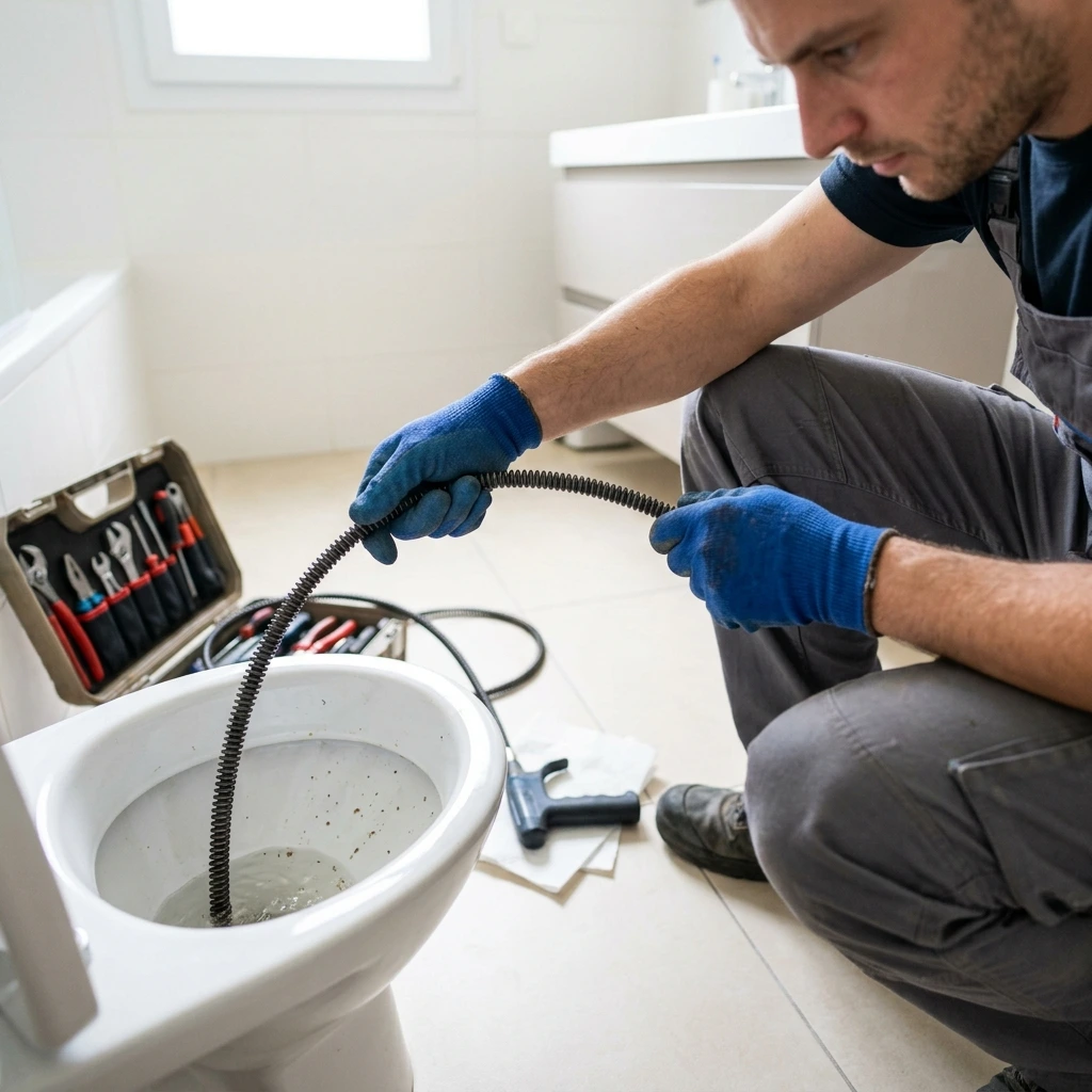 Une garantie de tranquillité pour vos installations sanitaires