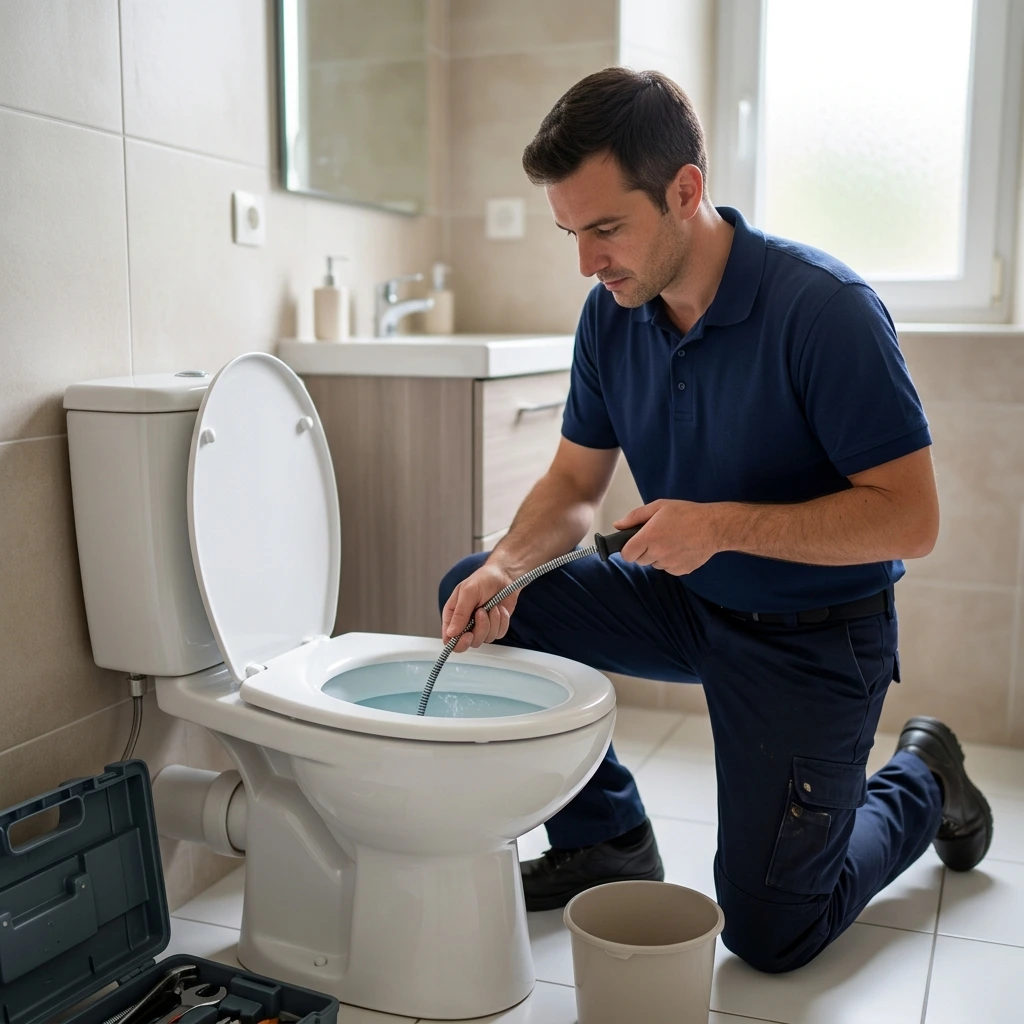 Débouchage WC Les Granges-le-Roi (91410)