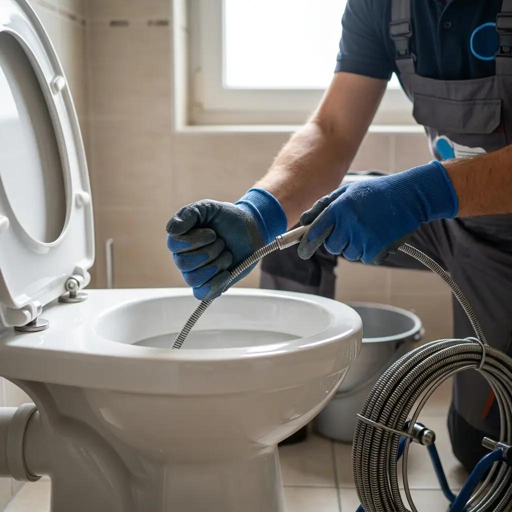 Une tranquillité retrouvée pour vos installations sanitaires