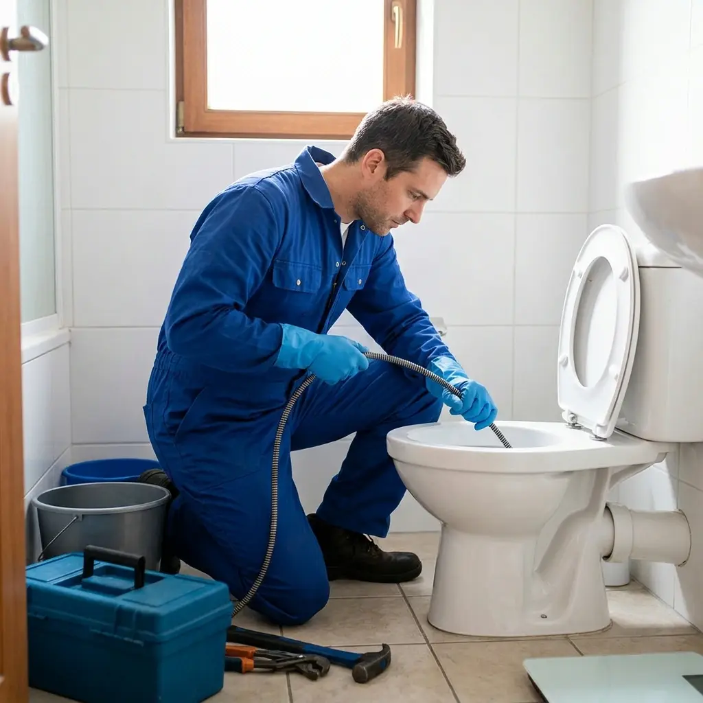Une solution durable pour vos sanitaires à Richarville
