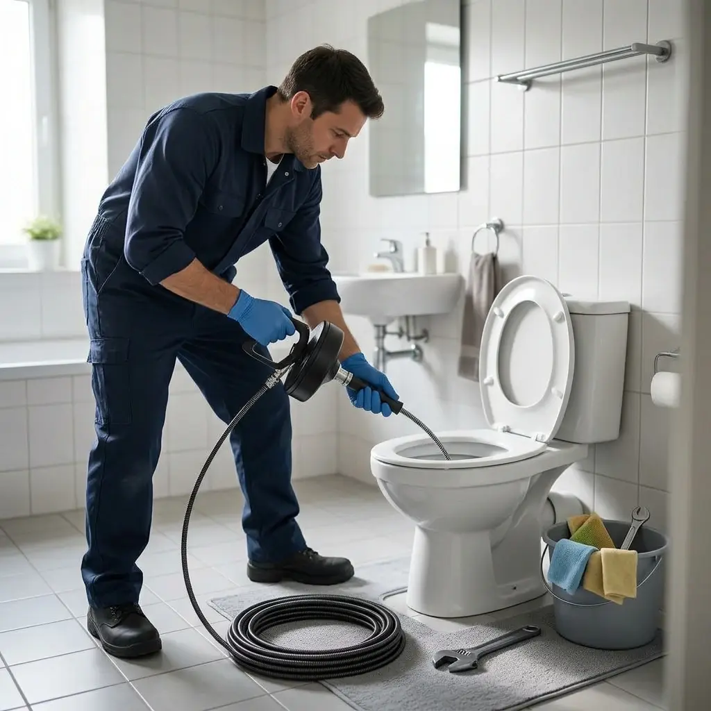 L'assurance d'un débouchage professionnel et durable