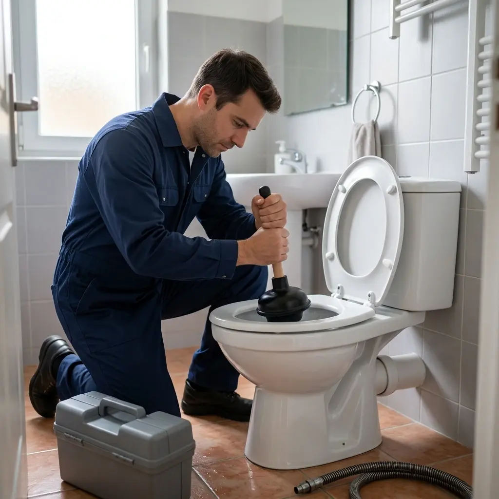 Un service de proximité pour vos installations sanitaires