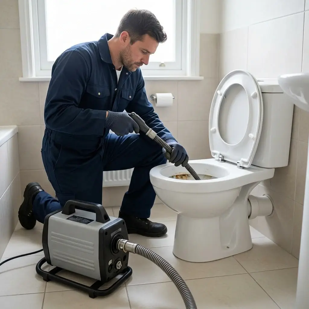 Débouchage WC Saint-Cyr-sous-Dourdan (91410)