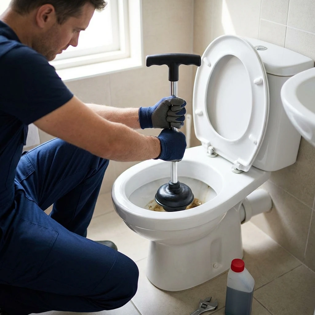 Pourquoi nous choisir pour vos sanitaires à Morangis ?