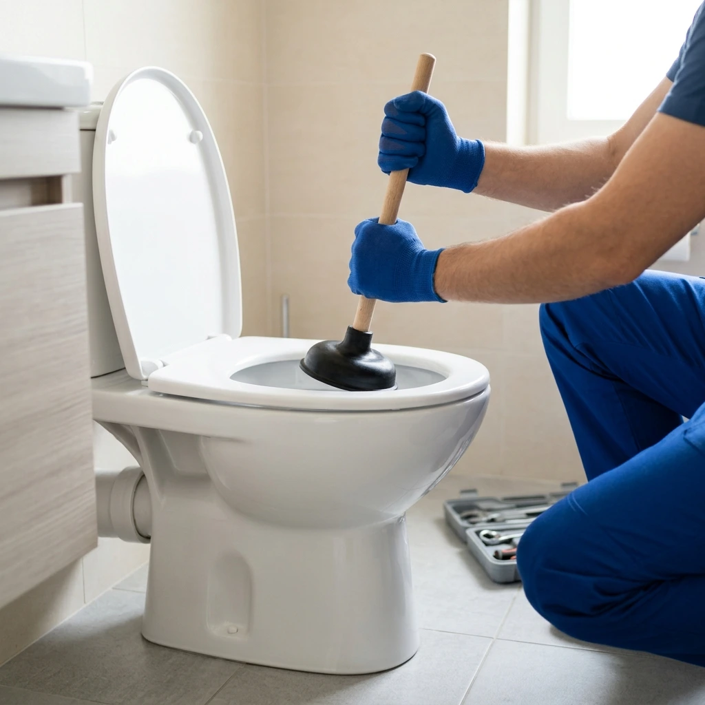 Débouchage WC Morangis (91420)