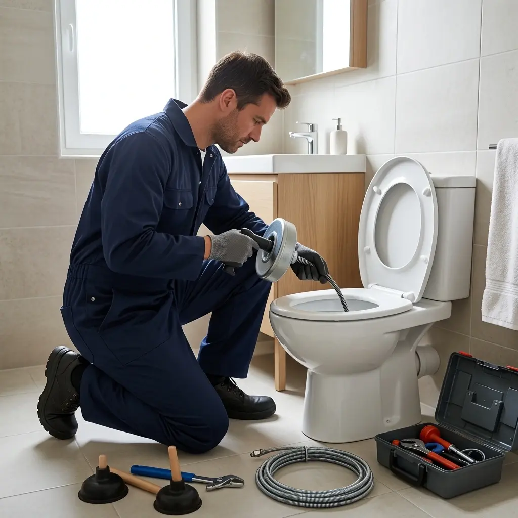 Une solution fiable pour votre WC à Igny