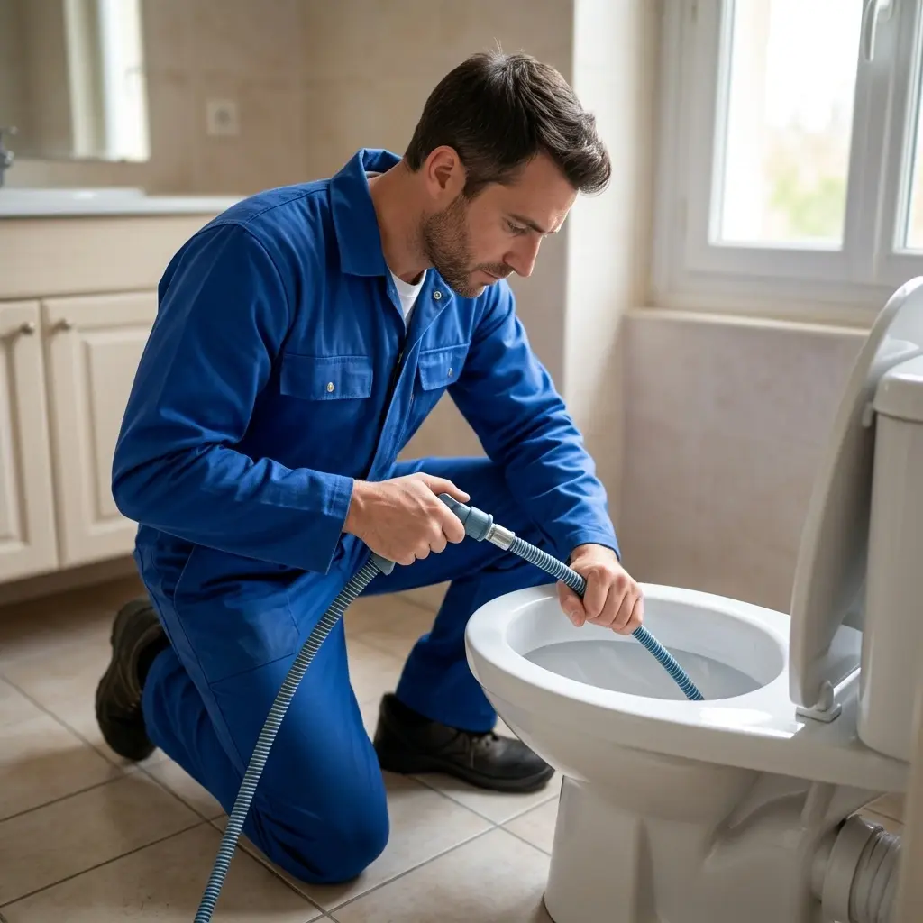 Débouchage WC Igny (91430)