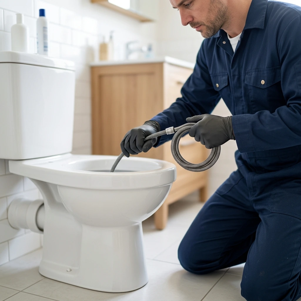 Rassurez‑vous, votre WC sera de nouveau fonctionnel rapidement