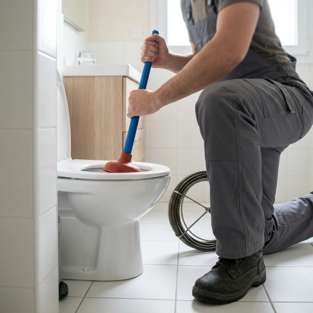 Une approche technique pour un débouchage radical
