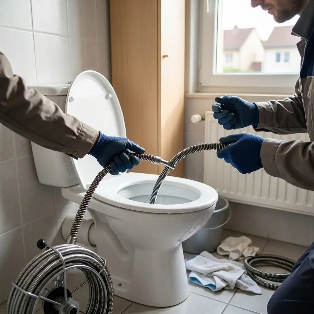 Débouchage WC Bures-sur-Yvette (91440)