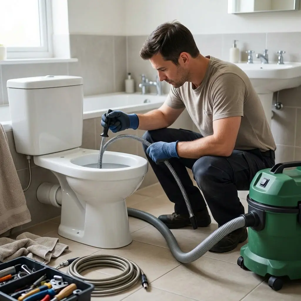 Débouchage WC Étiolles (91450)
