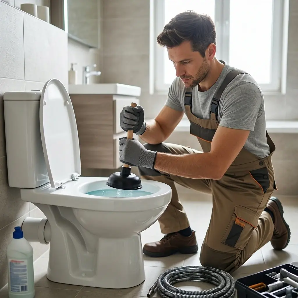 Pourquoi nous choisir pour vos toilettes à Angervilliers ?